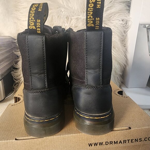 Dr. Martens combat boots - Picture 4 of 6